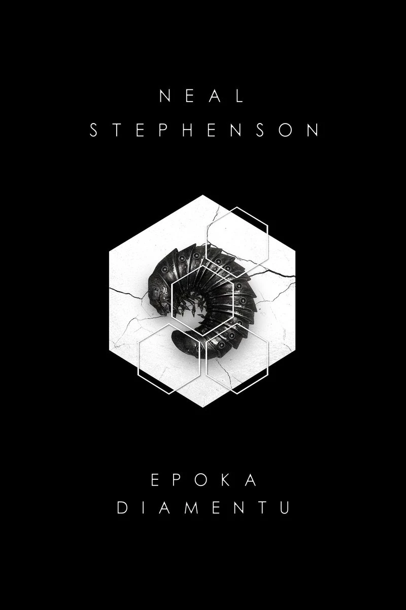 „Epoka diamentu” – Neal Stephenson