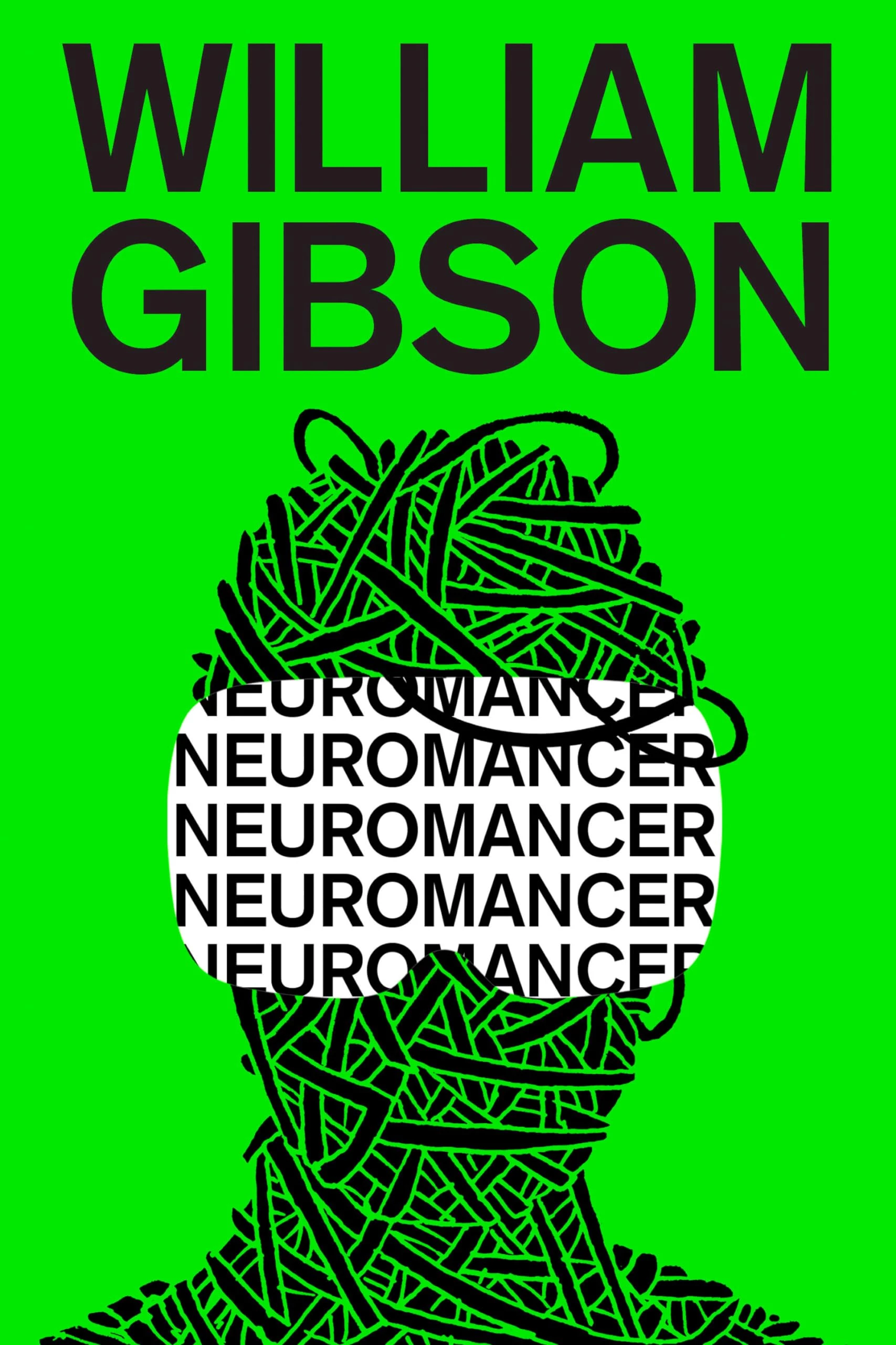 „Neuromancer” – William Gibson