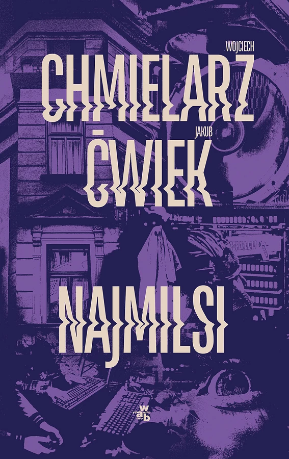 Najmilsi - okładka