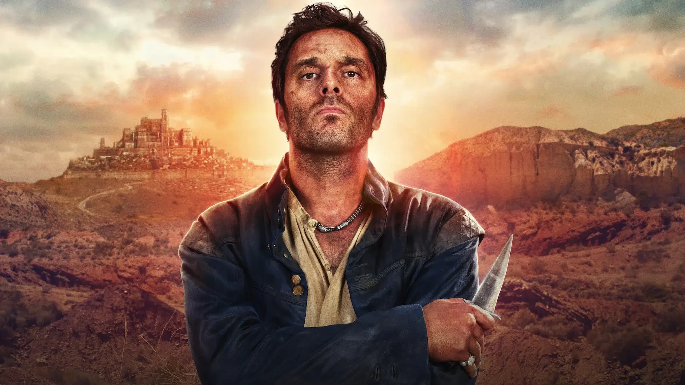 Nero - recenzja serialu