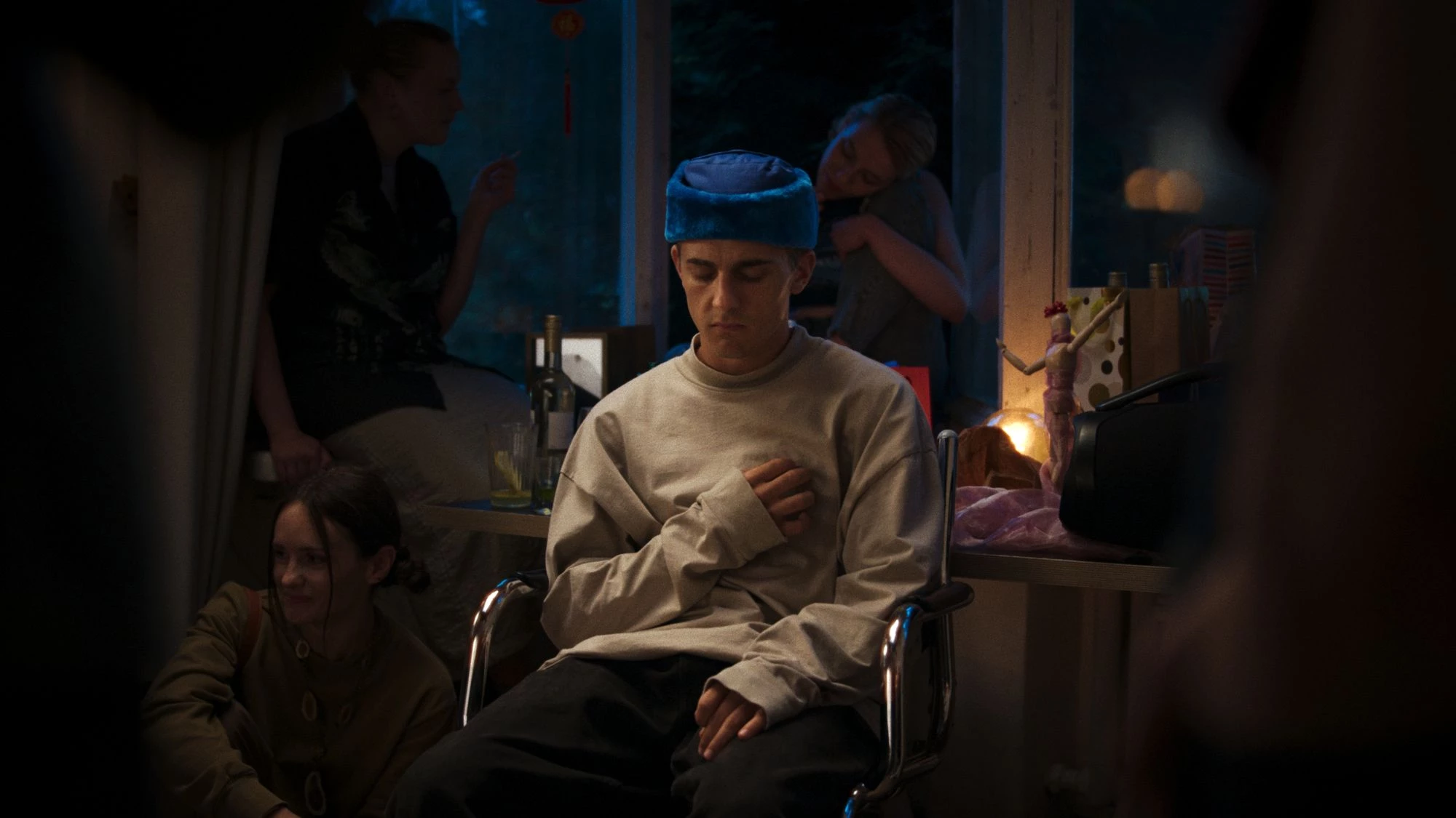 Nie ma duchów w mieszkaniu na Dobrej - recenzja filmu [FESTIWAL FILMOWY GDYNIA 2025]