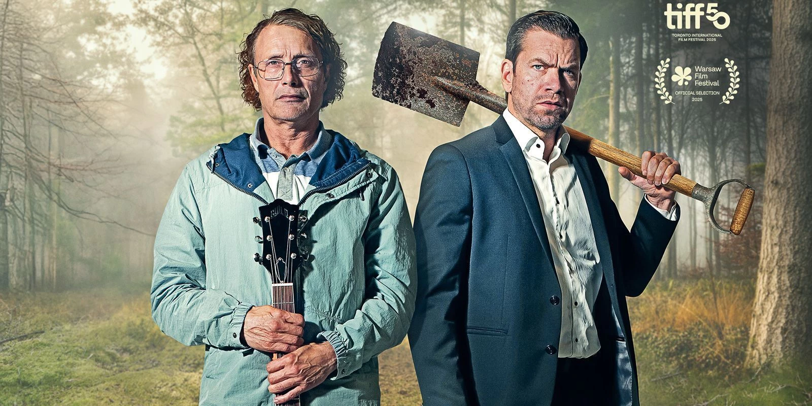 Ostatni wiking to kolejny hit z Wenecji. Świetne recenzje filmu z Madsem Mikkelsenem