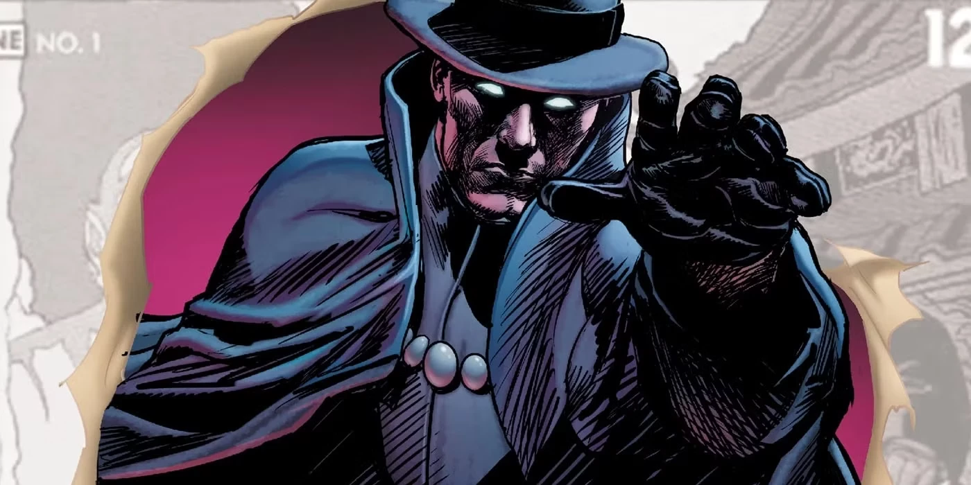Phantom Stranger