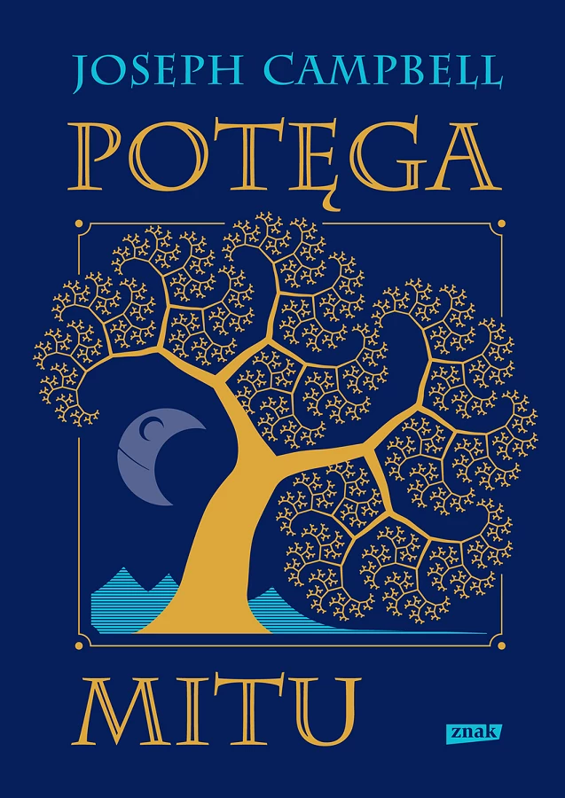 Potęga mitu - okładka