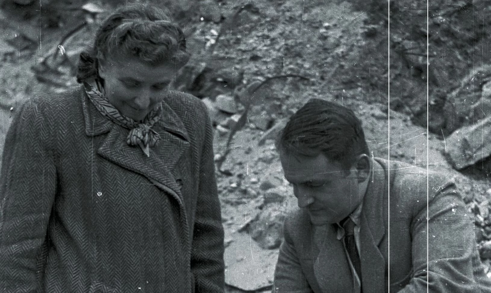 Radość soboty. Archiwum życia i śmierci - recenzja książki