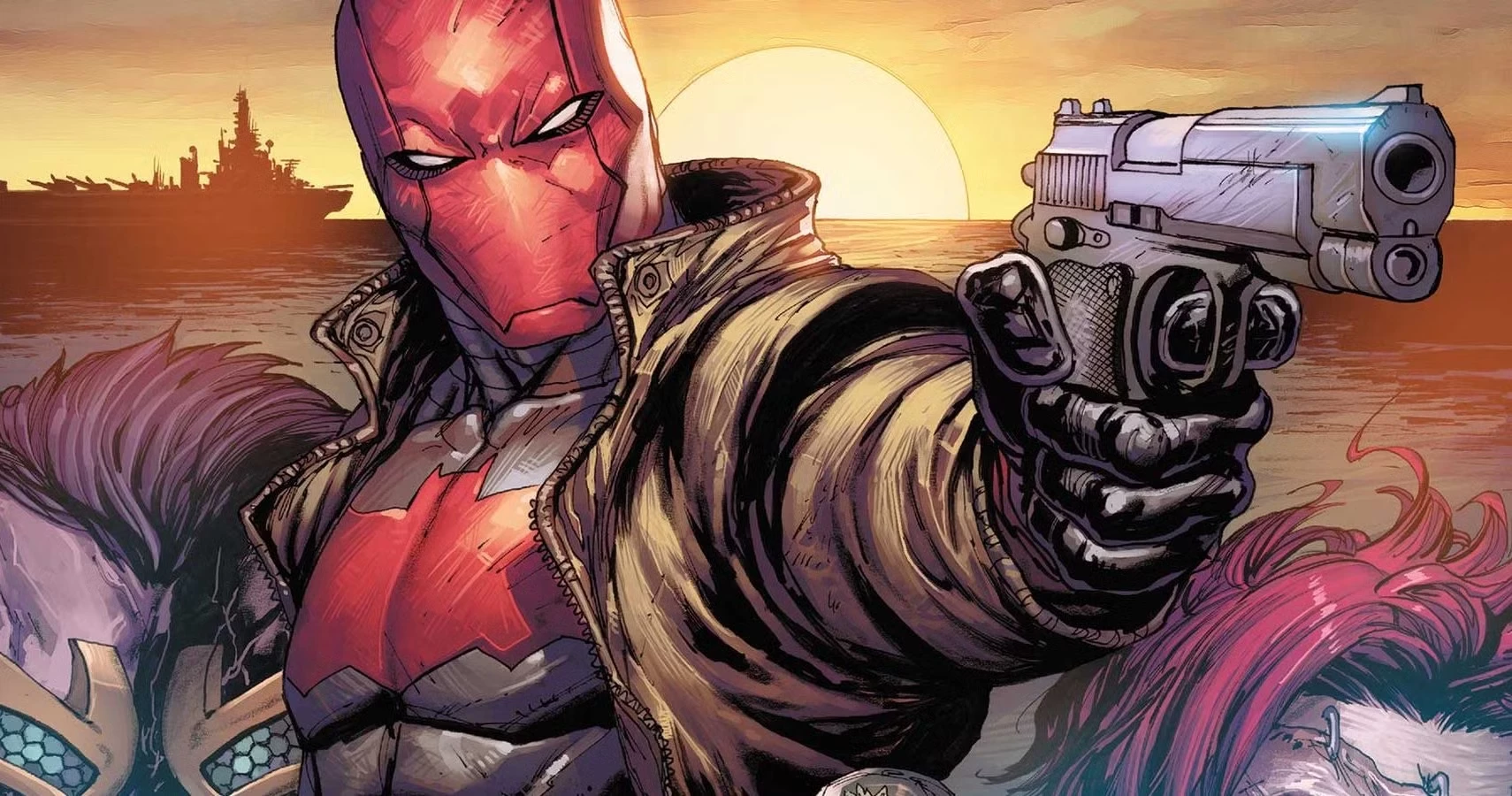 Red Hood