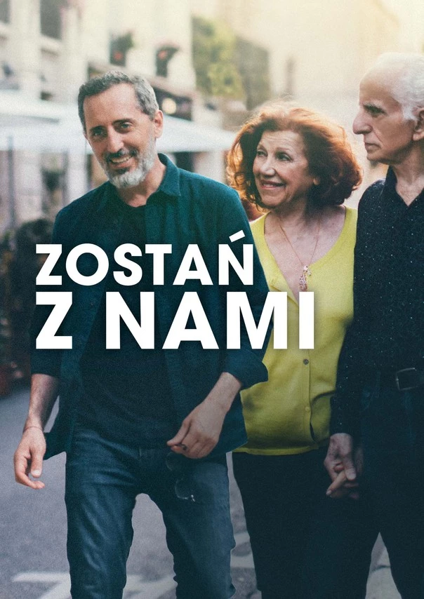     Zostań z nami
