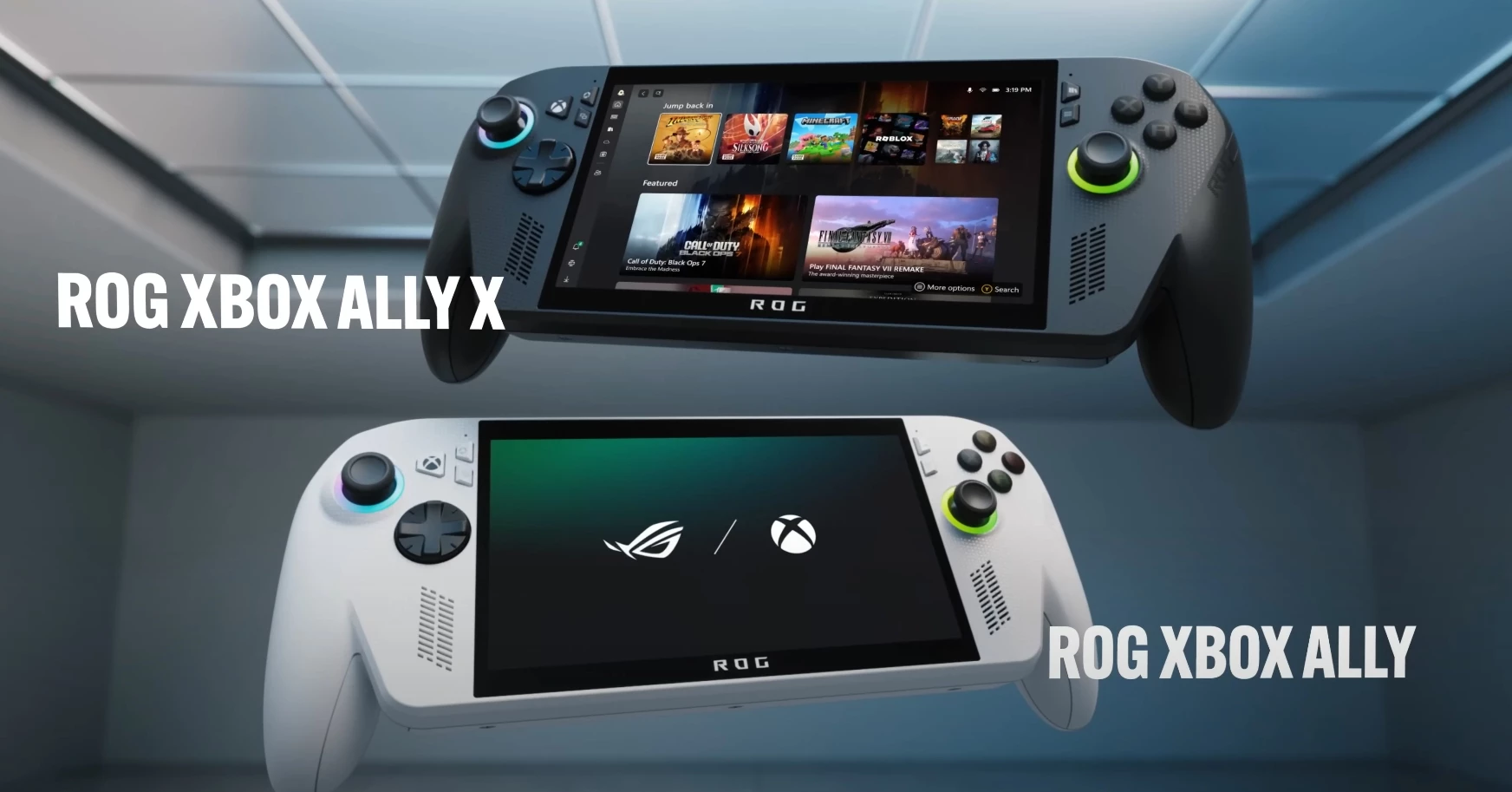 Wystartowała przedsprzedaż przenośnych konsol ROG Xbox Ally. Znamy polskie ceny urządzeń