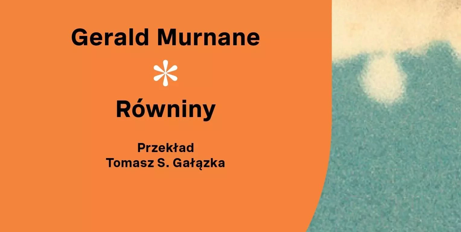 Równiny - recenzja książki