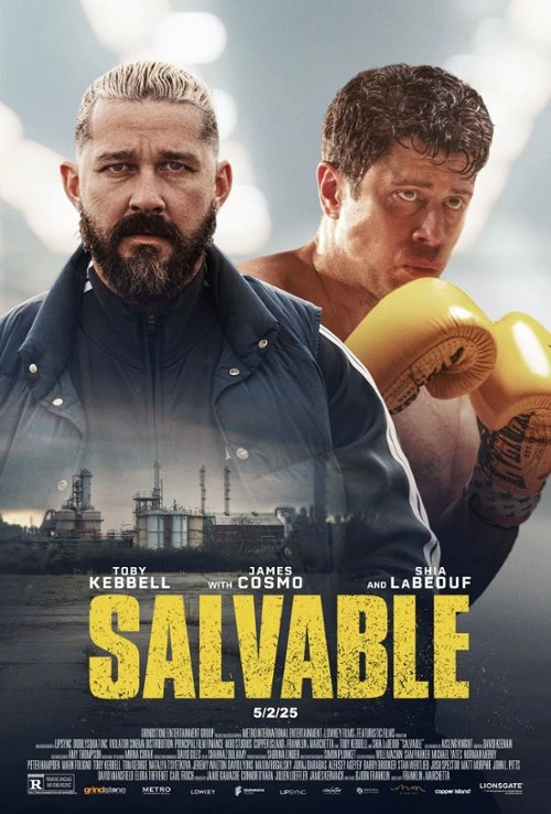     Salvable