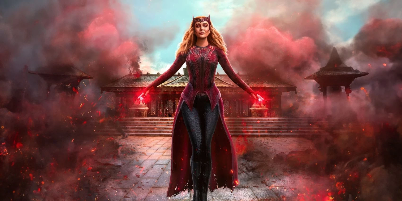 Nowy wariant Scarlet Witch w Avengers: Doomsday. Źródło mocy Dooma i sposób wymazania X-Menów