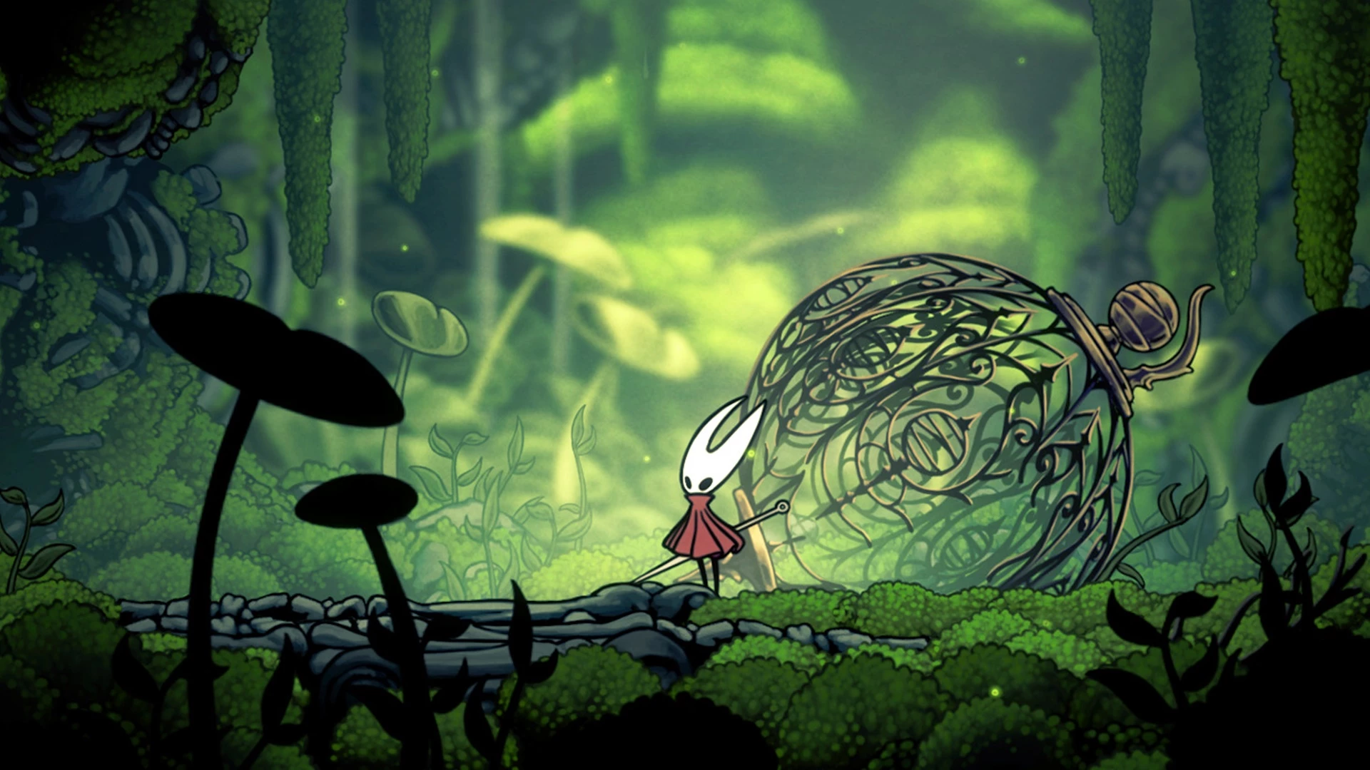 Co łączy Hollow Knight: Silksong i Stardew Valley? Zagadka rozwiązana