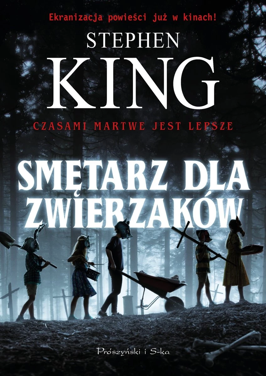 20. Smętarz dla zwierzaków (1983)