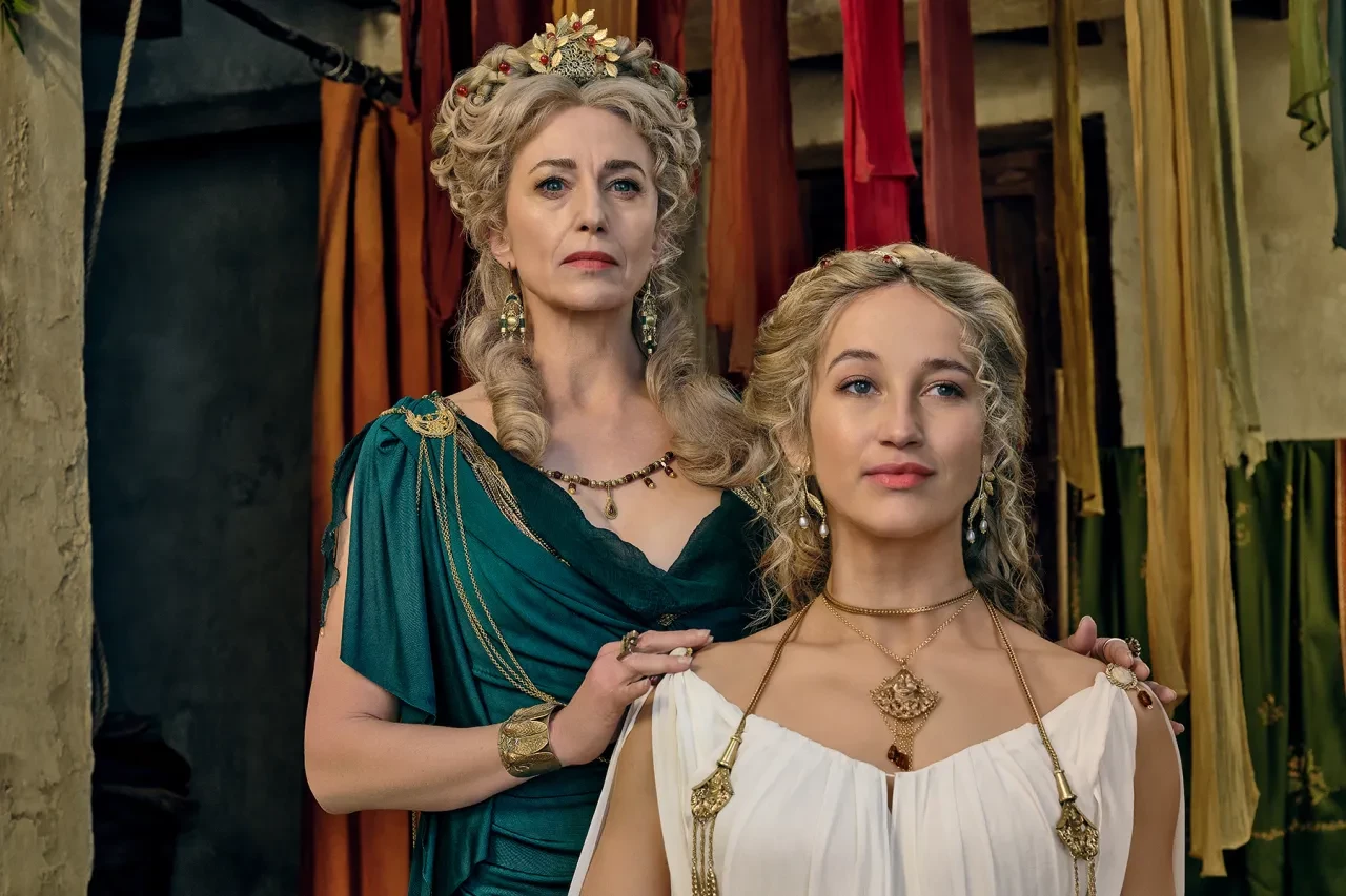 Spartakus: House of Ashur