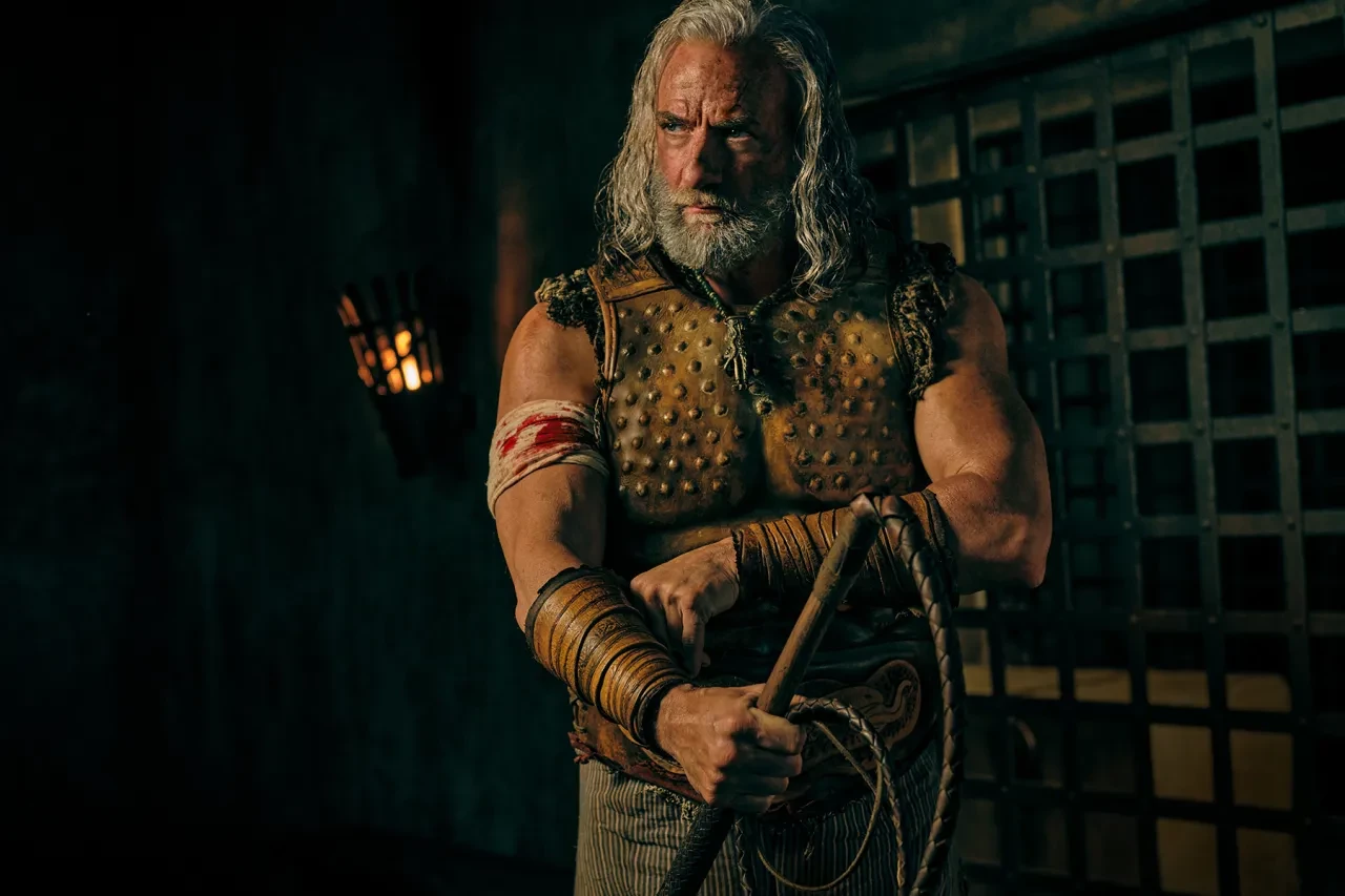 Spartakus: House of Ashur