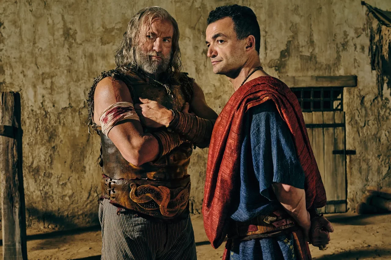 Spartakus: House of Ashur