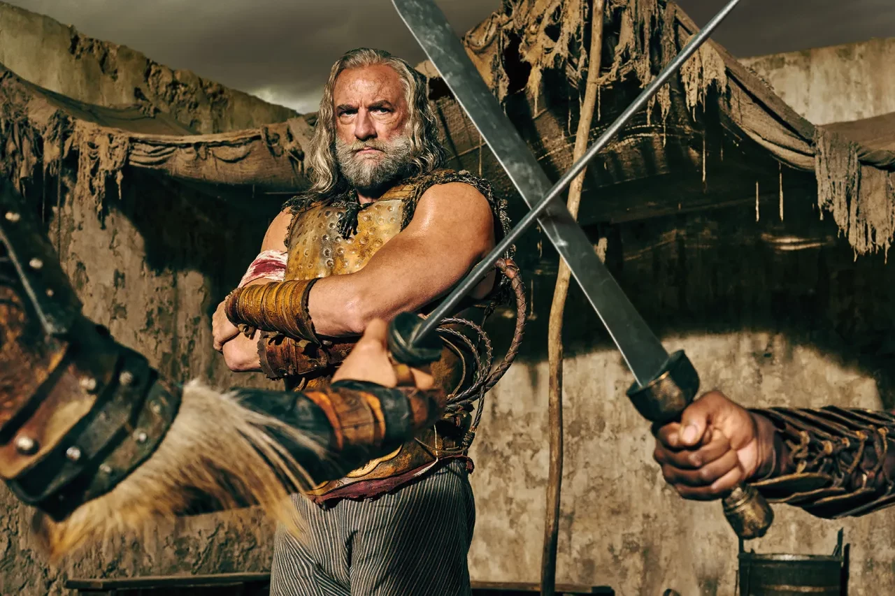 Spartakus: House of Ashur