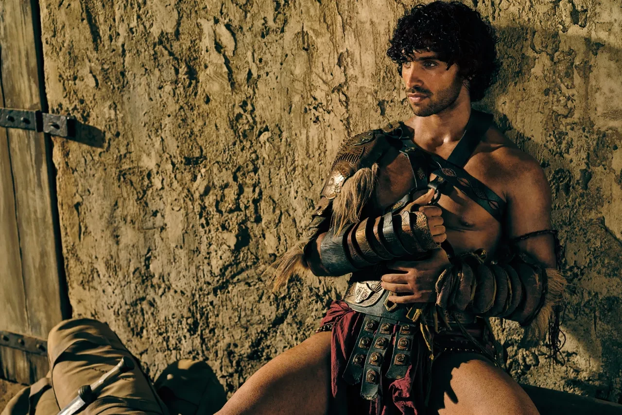 Spartakus: House of Ashur