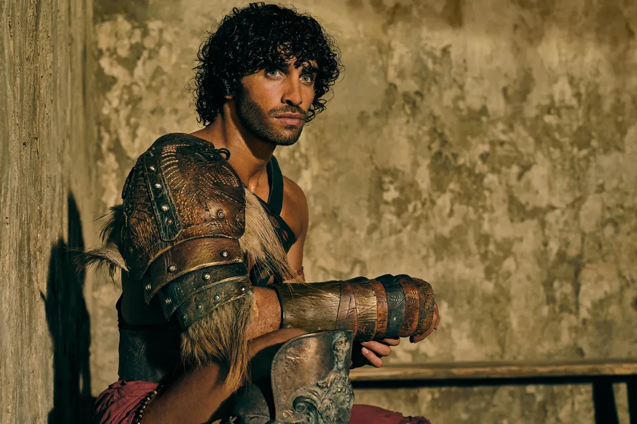 Spartakus: House of Ashur