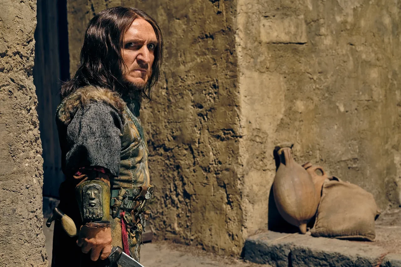 Spartakus: House of Ashur