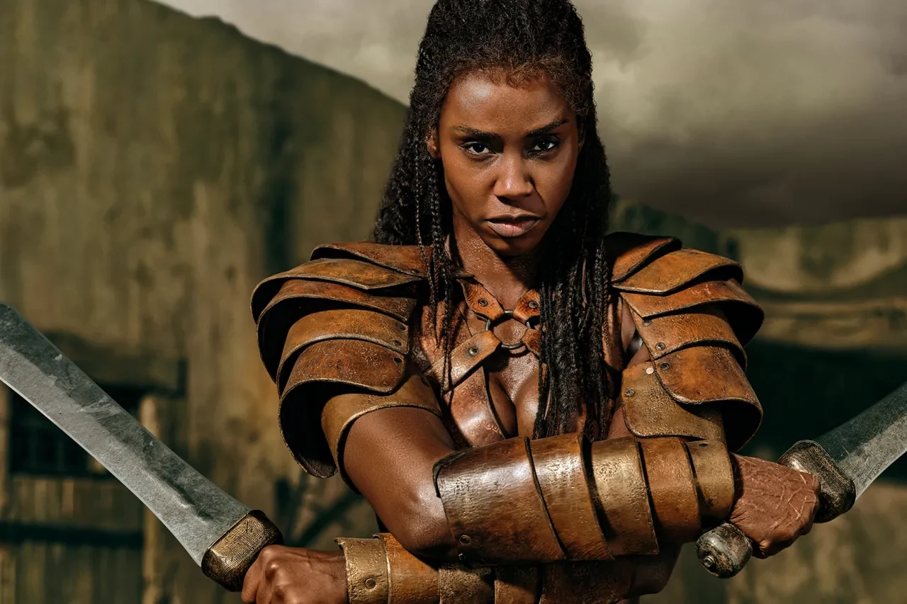 Spartakus: House of Ashur