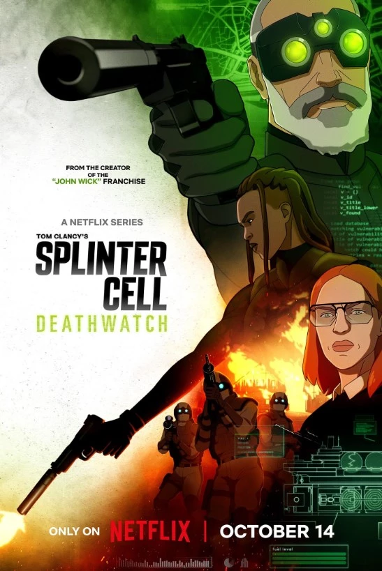     Splinter Cell: Death Watch
