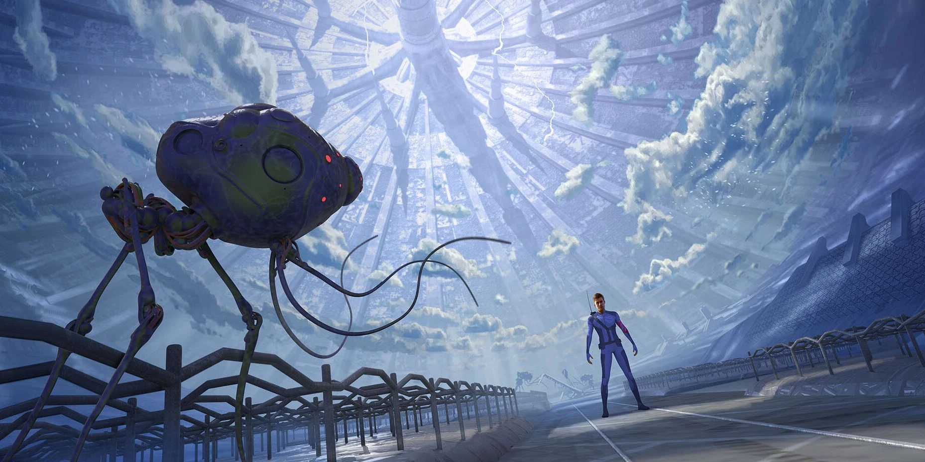 Najlepszy ranking książek science fiction w historii? Oto wybór słynnego serwisu popularnonaukowego