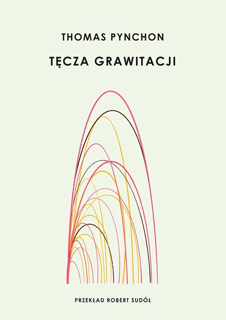 Tęcza grawitacji - okładka