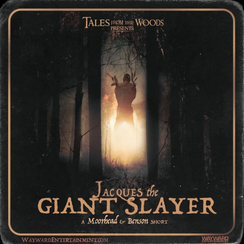 Tales from the Woods - Jacek zabójca olbrzymów