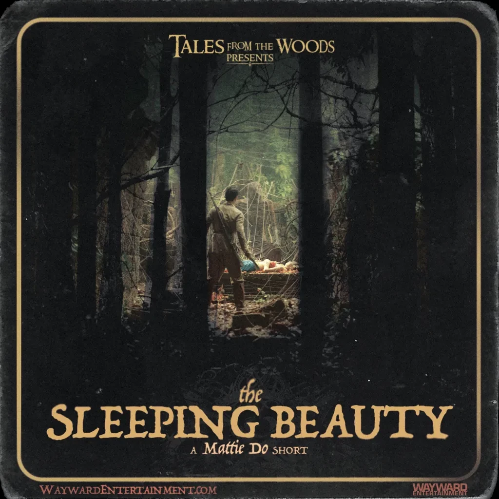 Tales from the Woods - Śpiąca królewna