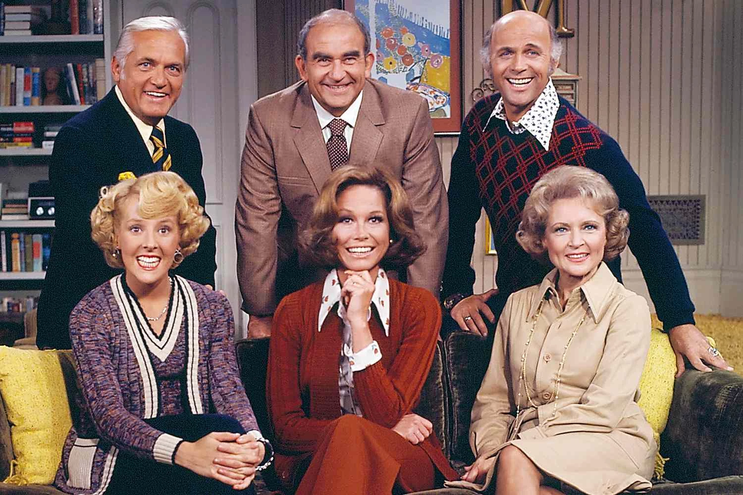 9.  The Mary Tyler Moore Show