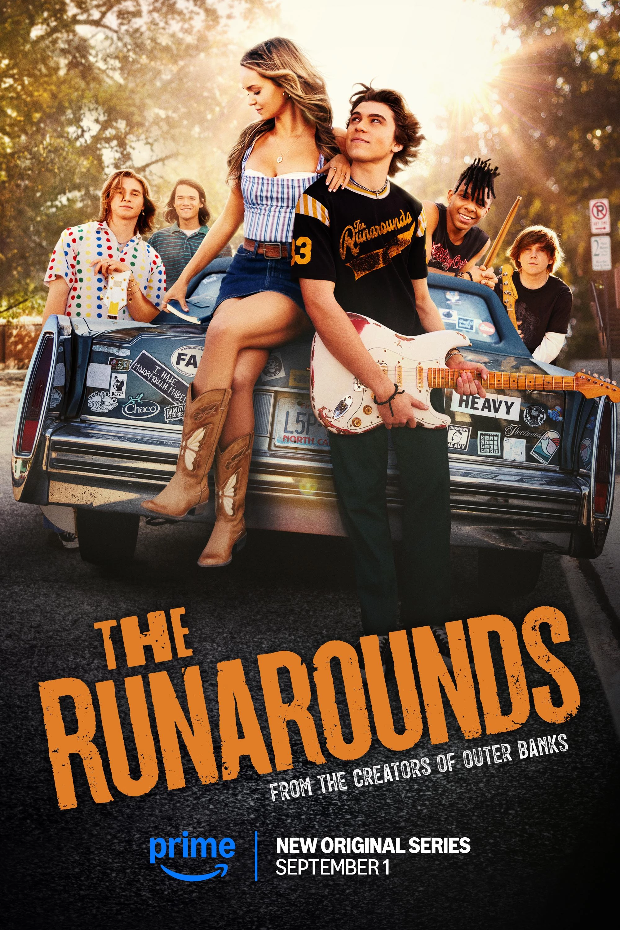     The Runarounds
