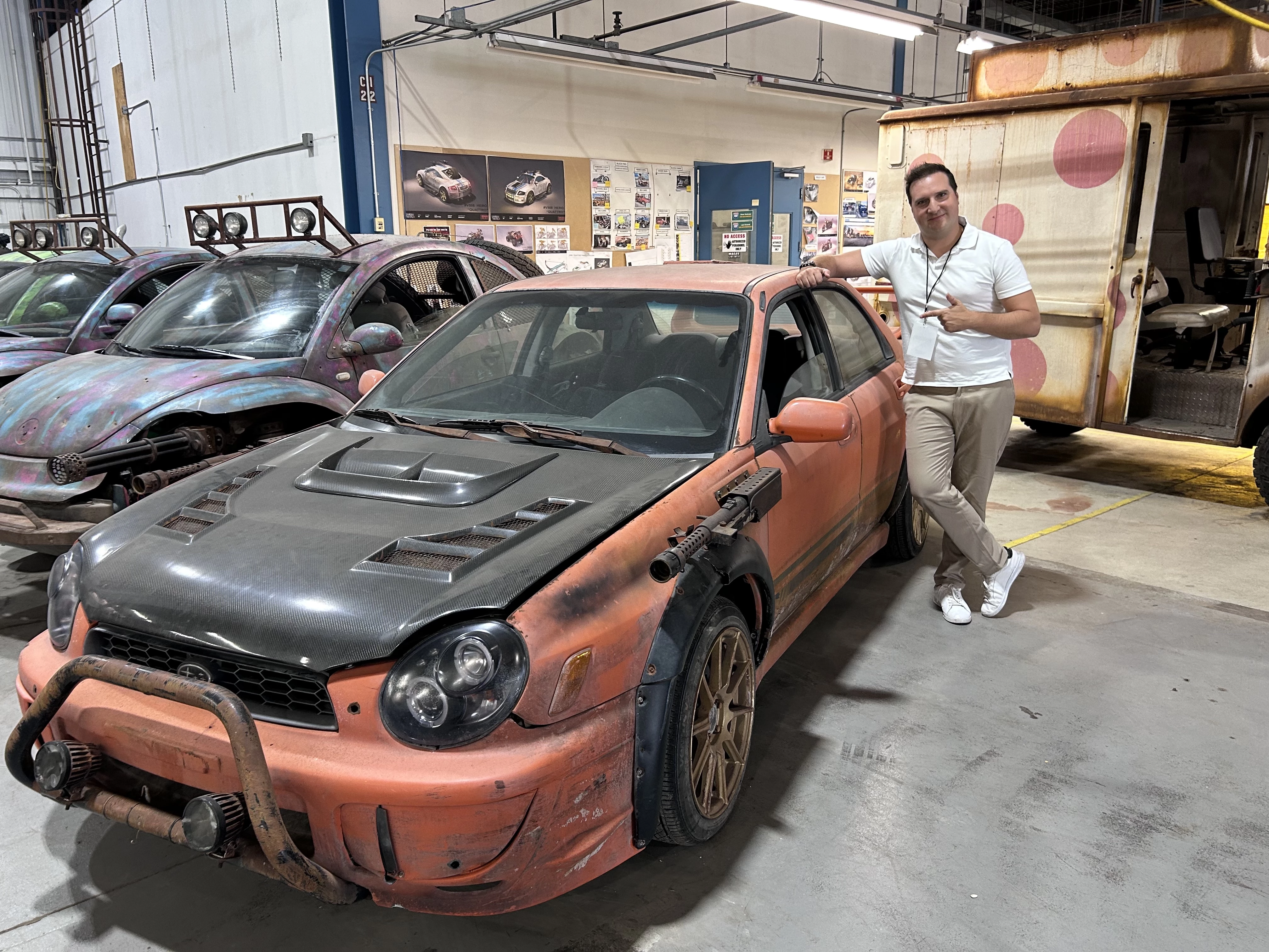 Twisted Metal