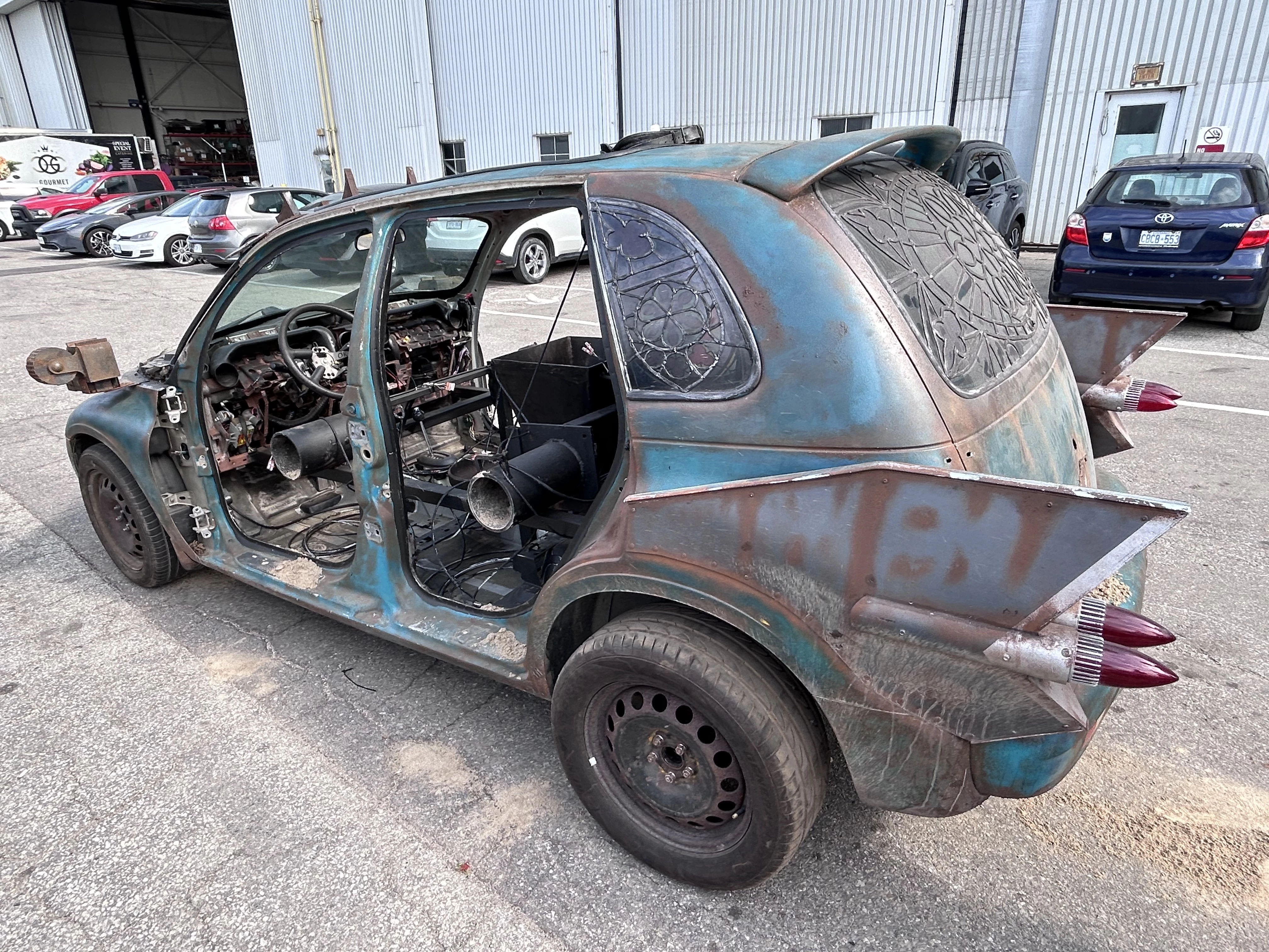 Twisted Metal