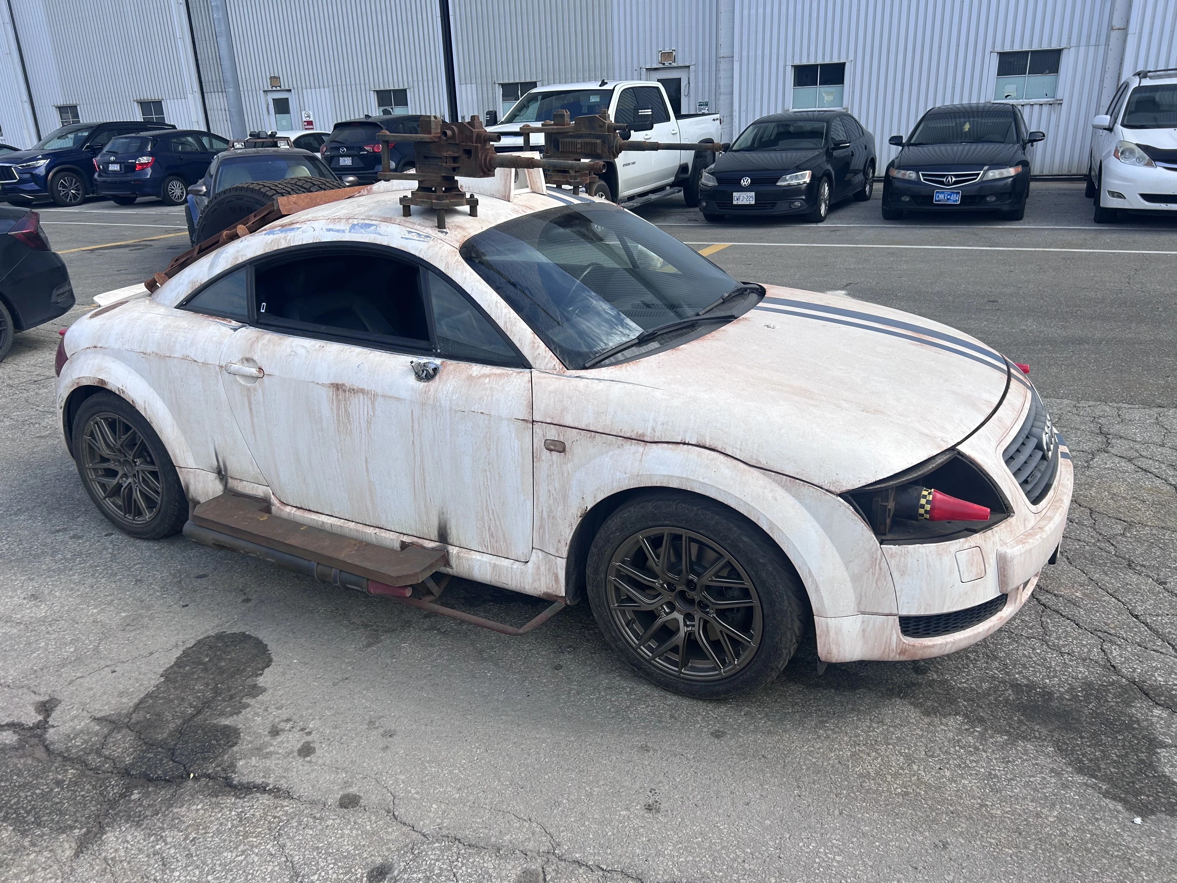 Twisted Metal