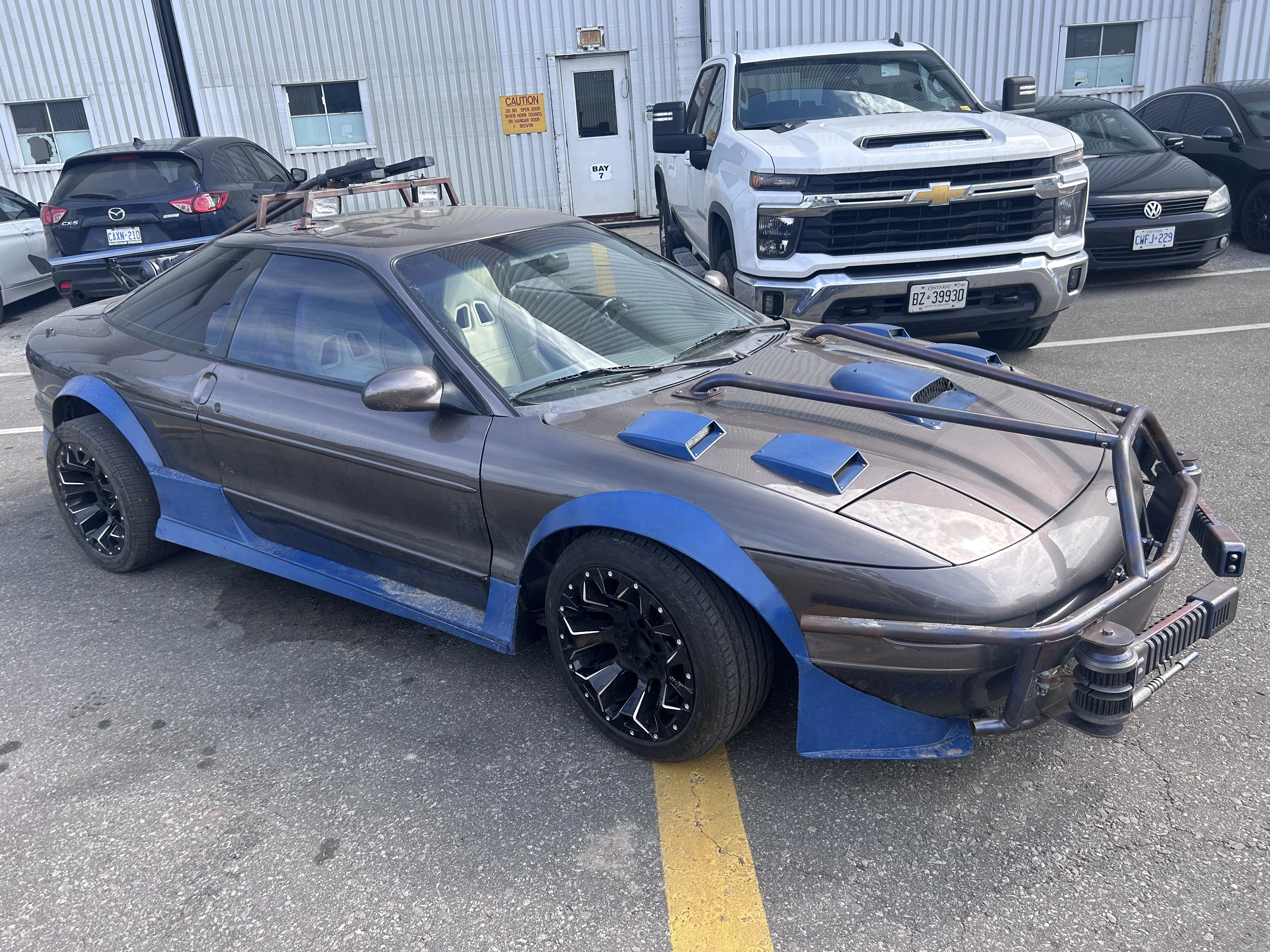 Twisted Metal