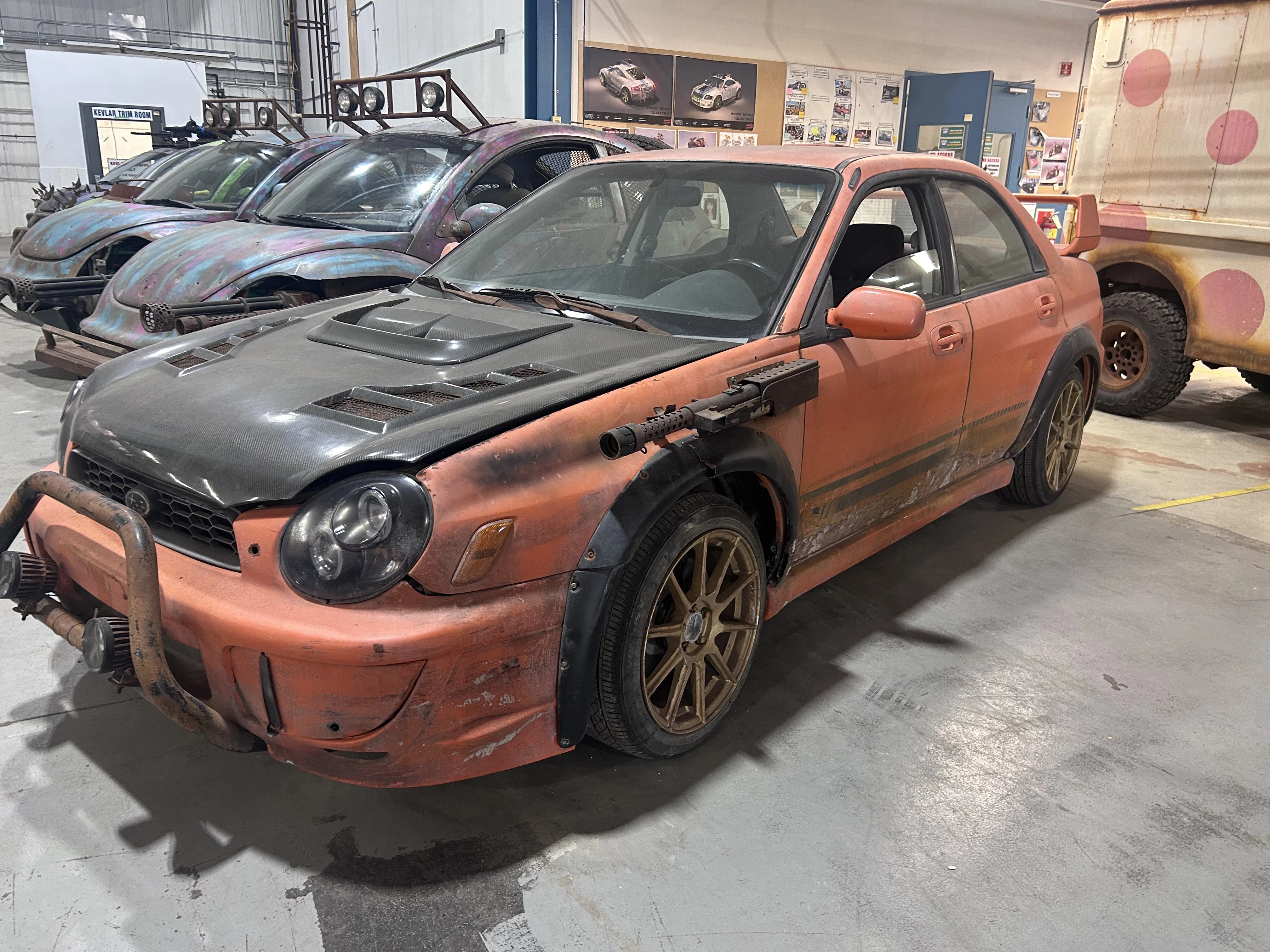 Twisted Metal