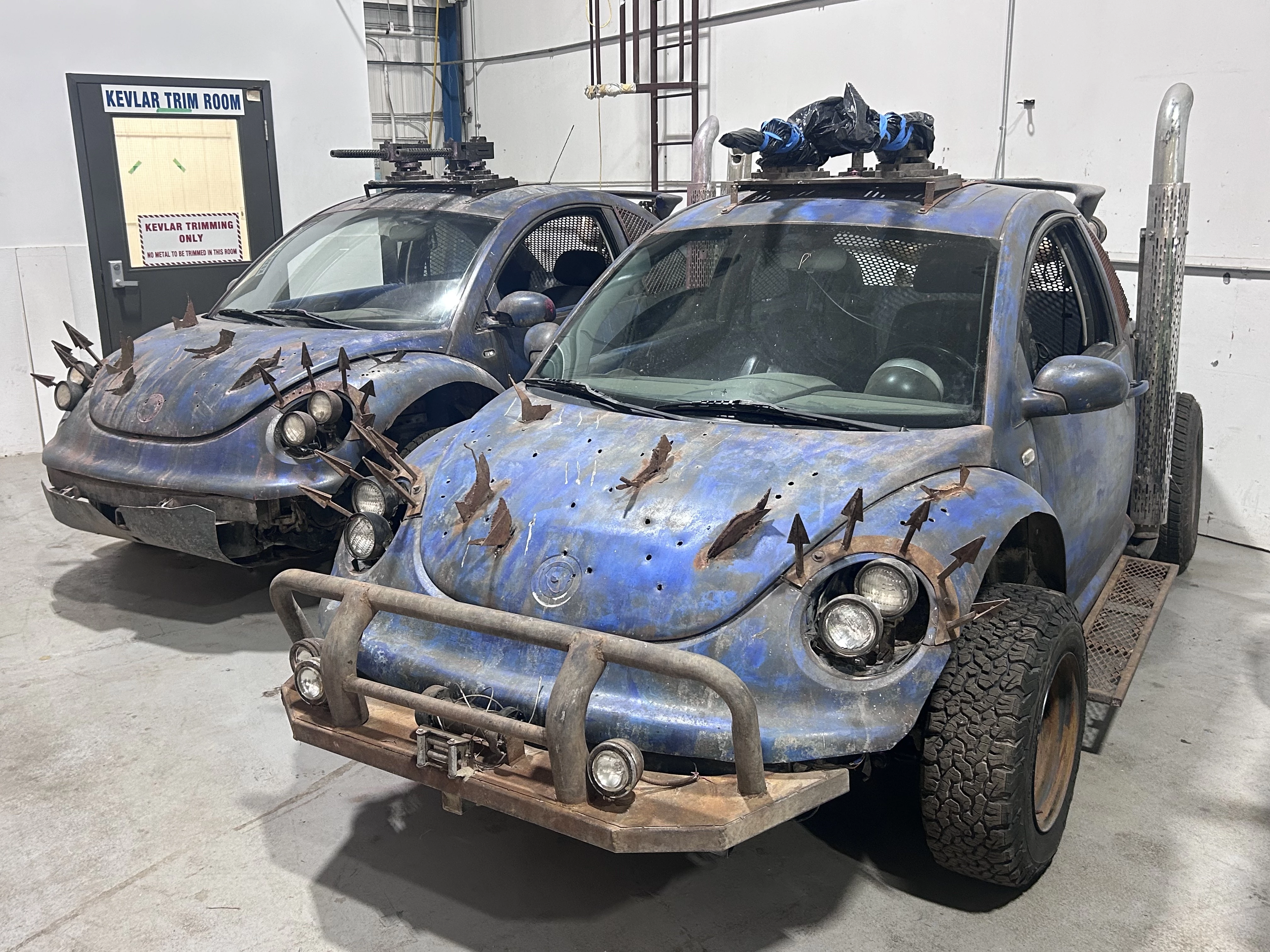 Twisted Metal