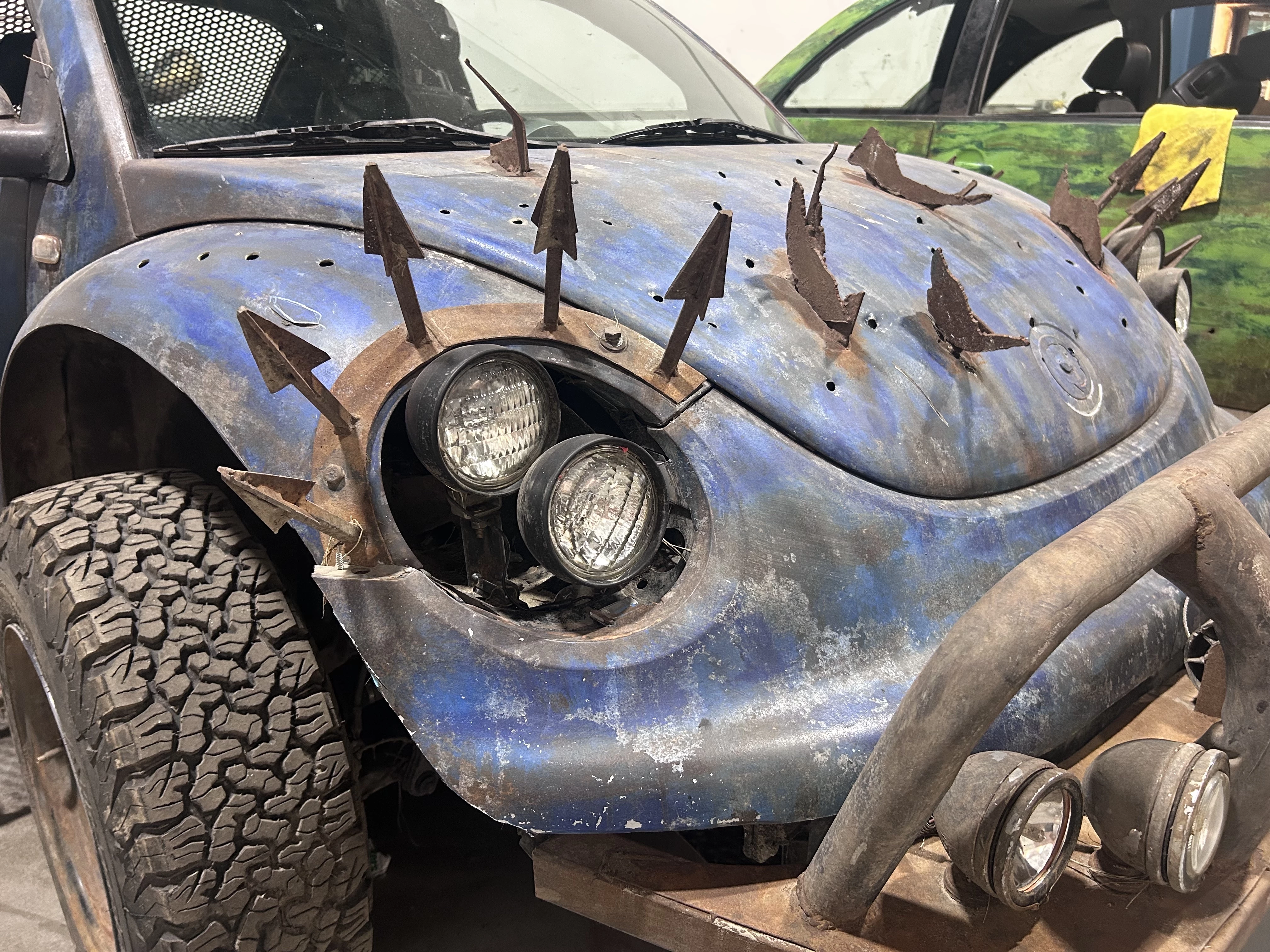 Twisted Metal