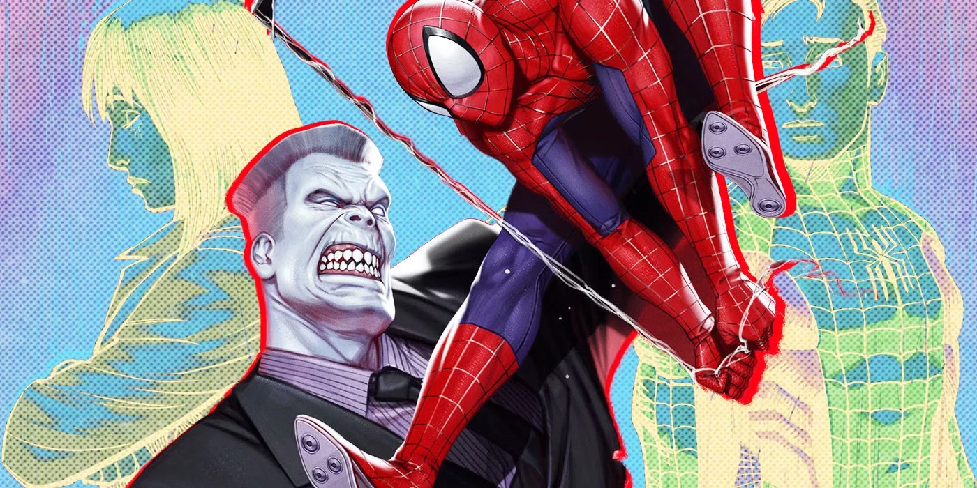 Rola Tombstone'a w Spider-Manie 4 obsadzona! Fani komiksów już znają tego aktora