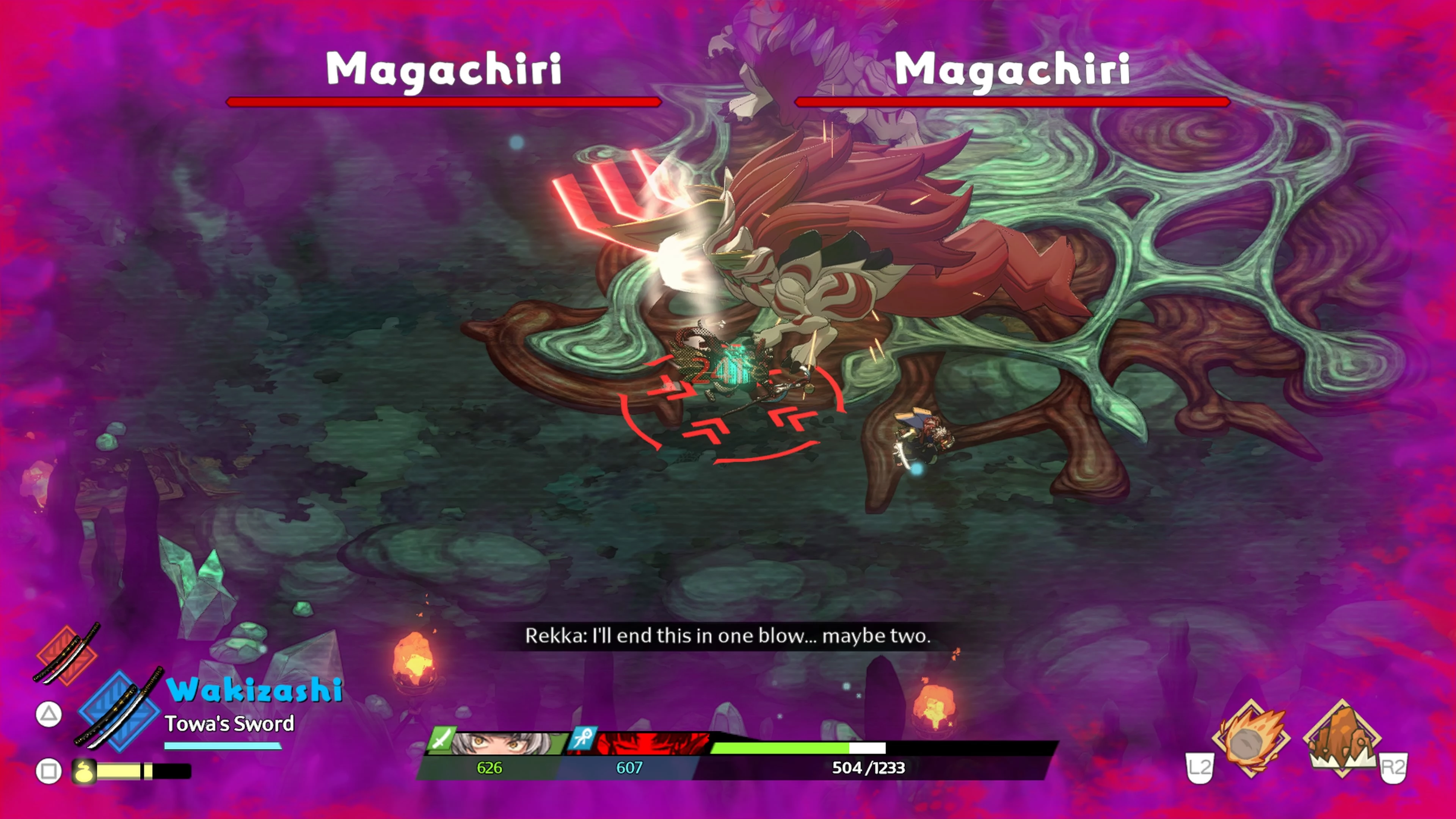 Towa and the Guardians of the Sacred Tree