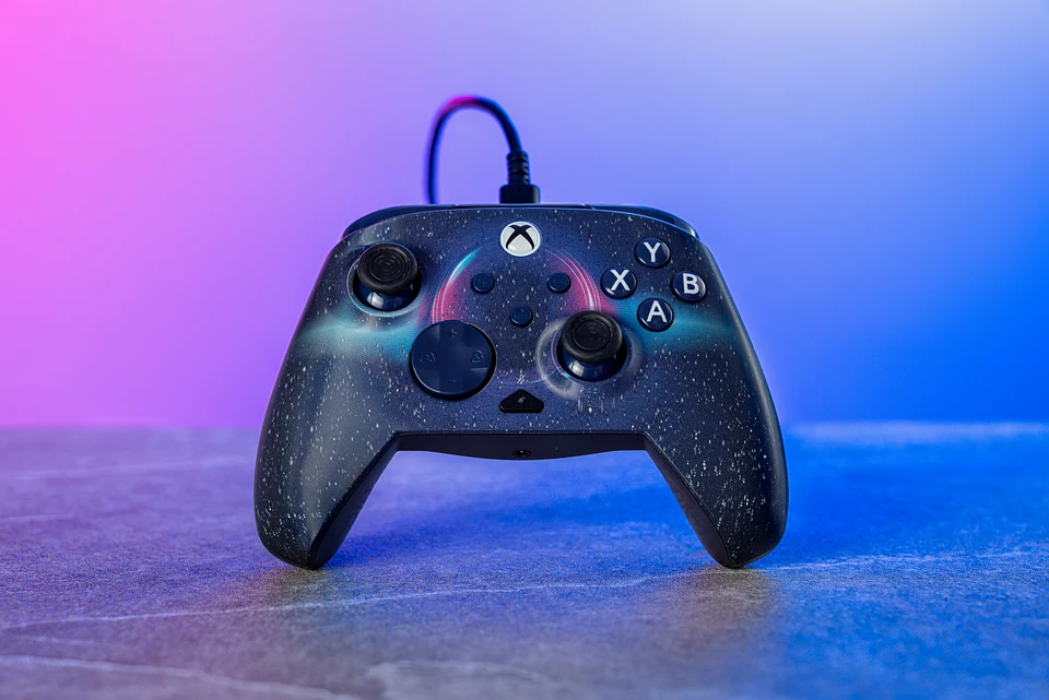 Turtle Beach Rematch Advanced - Dark Cosmos