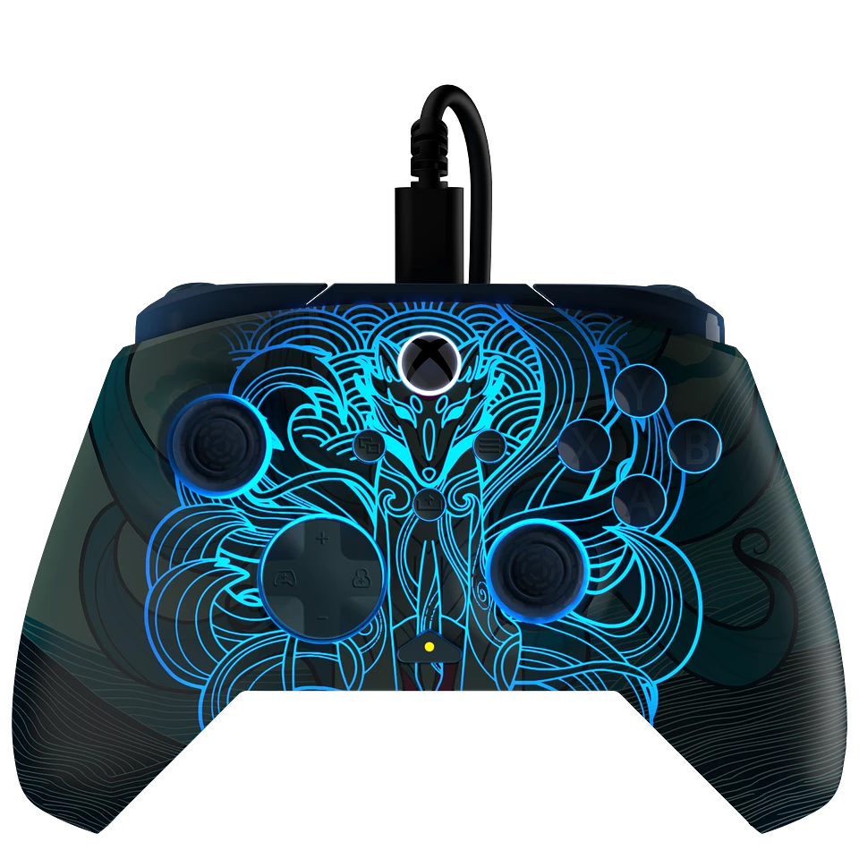 Turtle Beach Rematch Advanced - Blue Kitsune