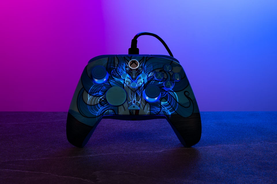 Turtle Beach Rematch Advanced - Blue Kitsune