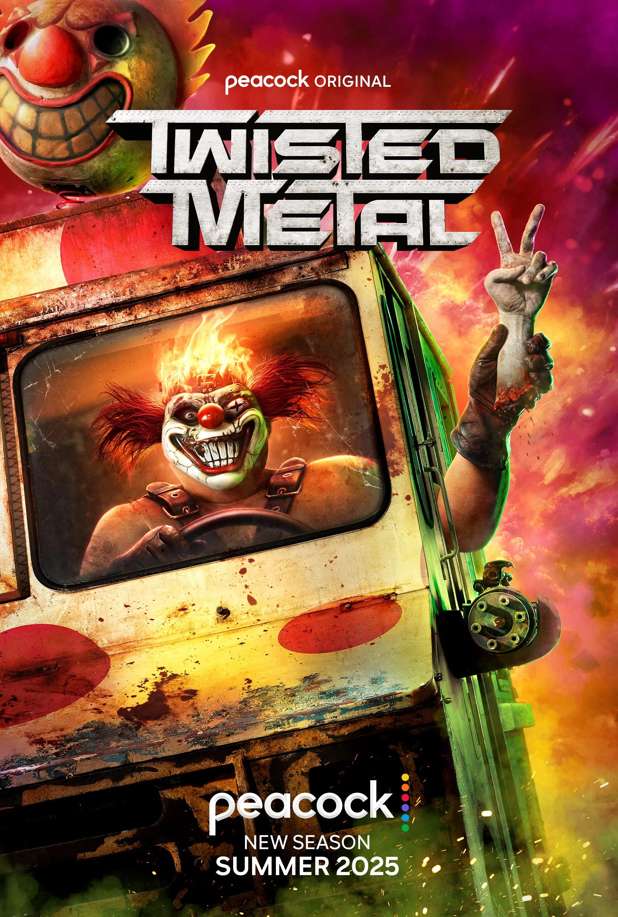     Twisted Metal