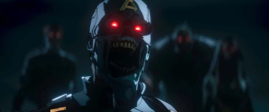 Marvel Zombies - nowe zdjęcia