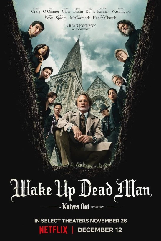     Żywy czy martwy: Film z serii Na noże