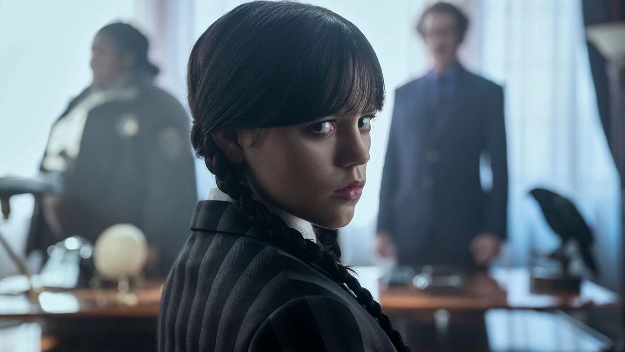 Wednesday: sezon 2 - część 2 - recenzja