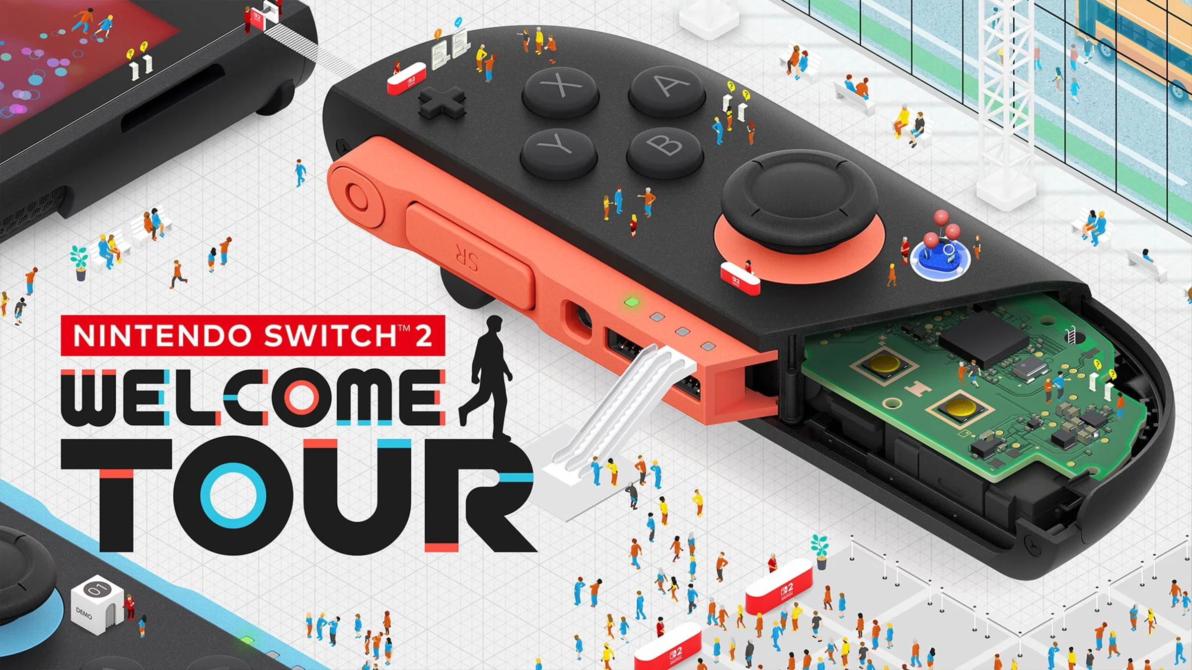 Nintendo Switch 2 Welcome Tour – recenzja gry