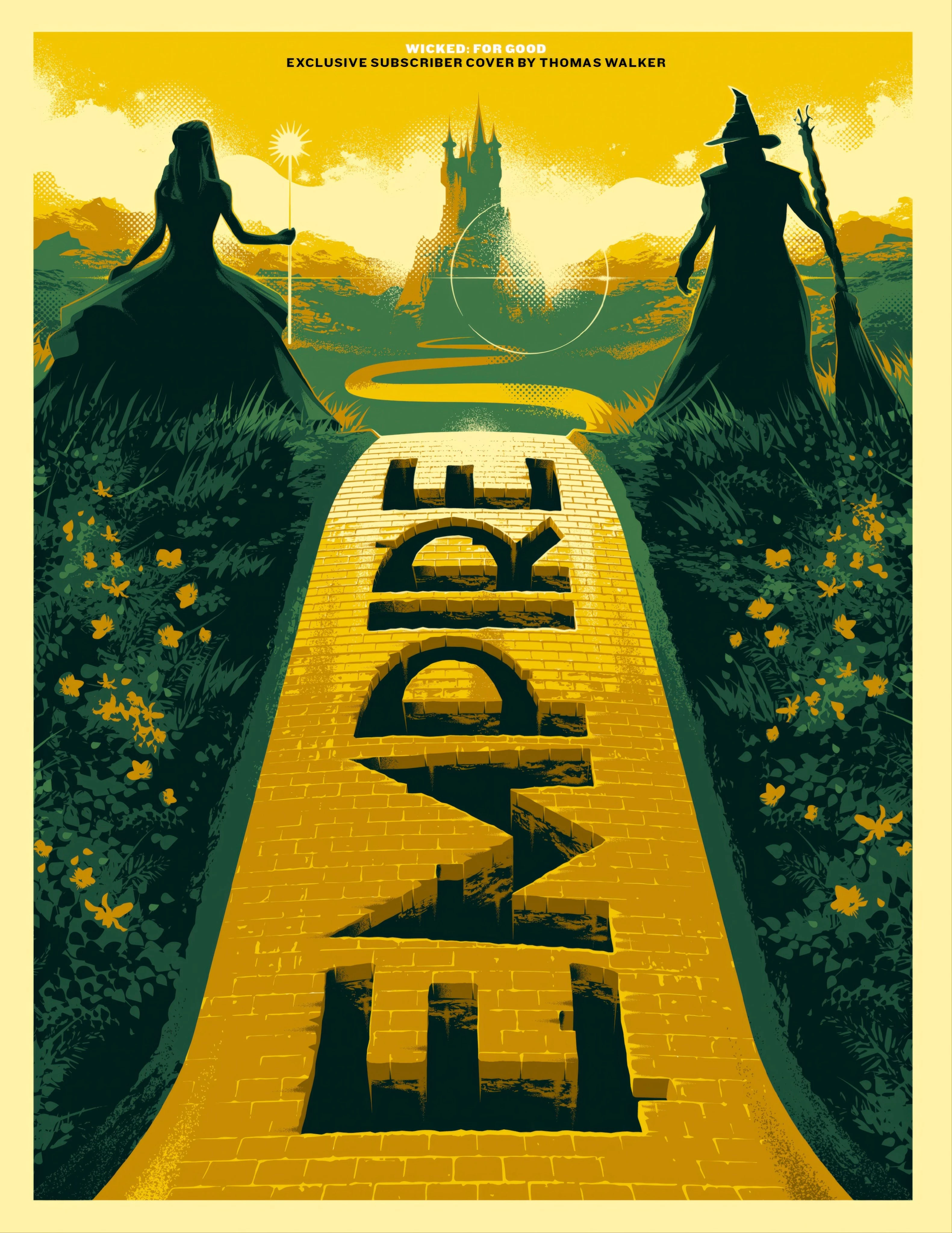 Wicked: Na dobre